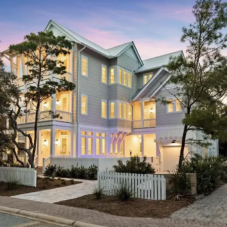 Waverly Retreat In Santa Rosa Beach